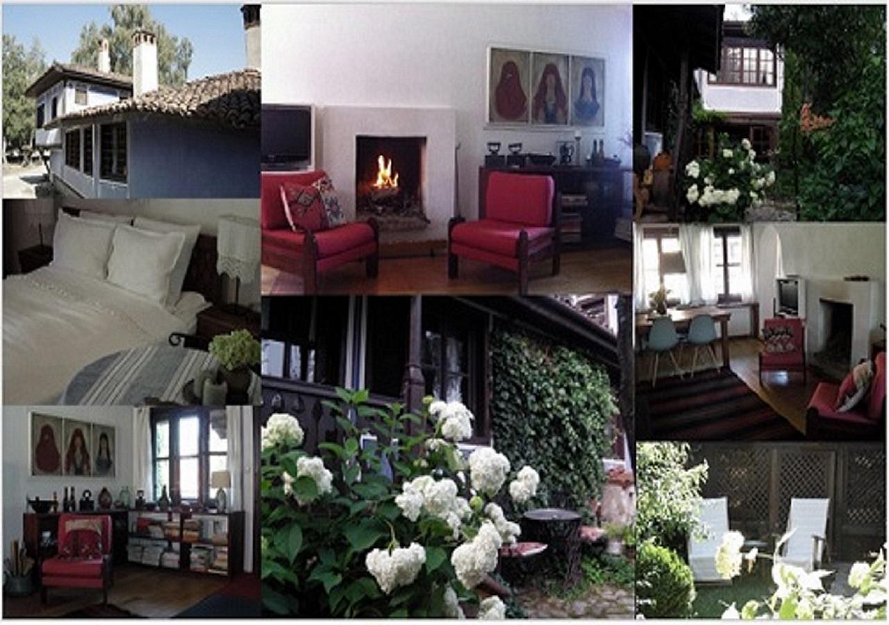 קופריבשטיצה Darina Guest House מראה חיצוני תמונה