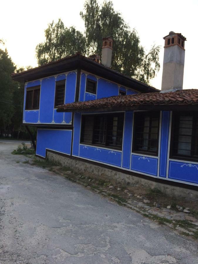 קופריבשטיצה Darina Guest House מראה חיצוני תמונה